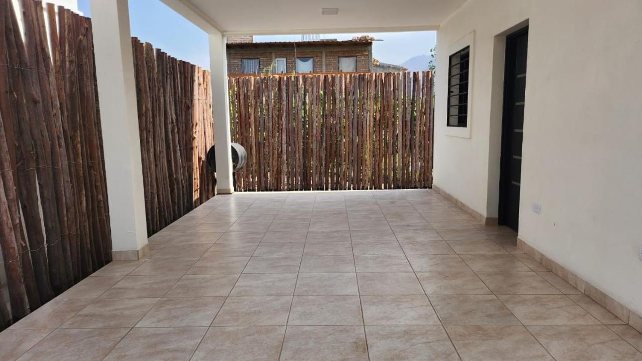 Departamentos Cielo De Cafayate Διαμέρισμα Εξωτερικό φωτογραφία